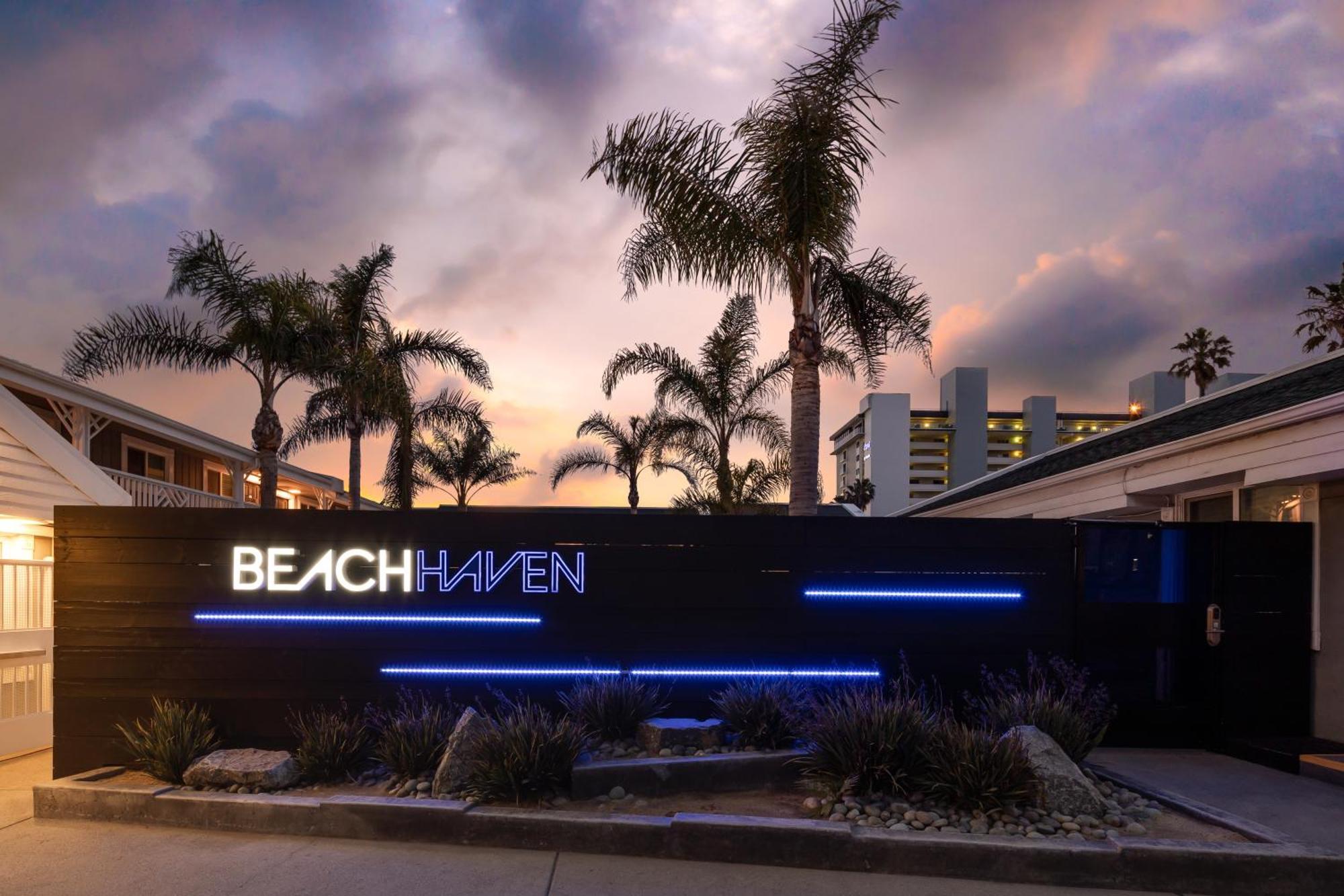 Beach Haven San Diego Luaran gambar