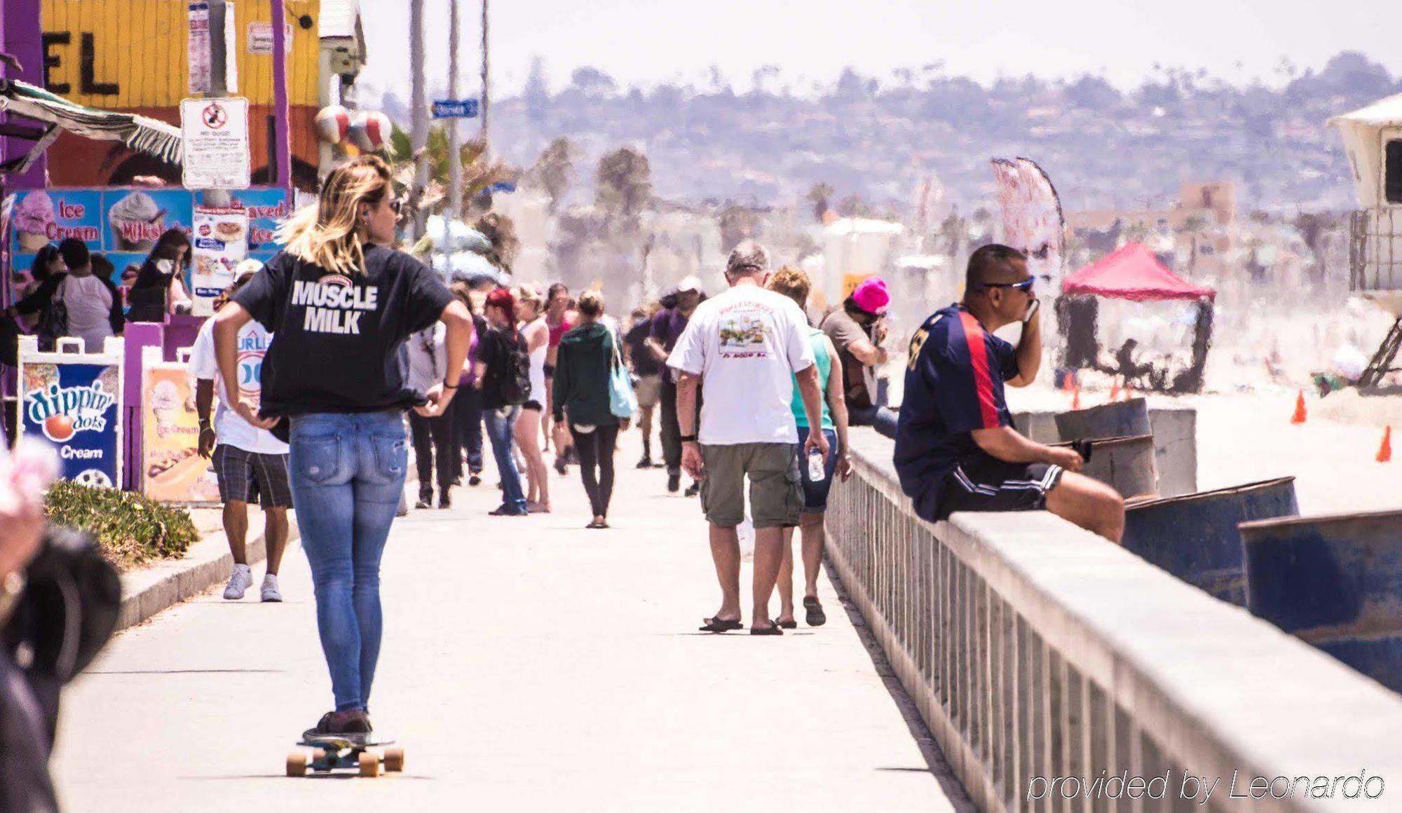 Beach Haven San Diego Luaran gambar
